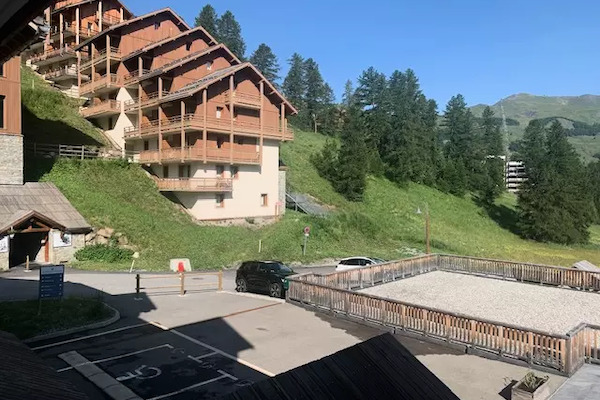 France : Résidence Les Chalets Des Rennes