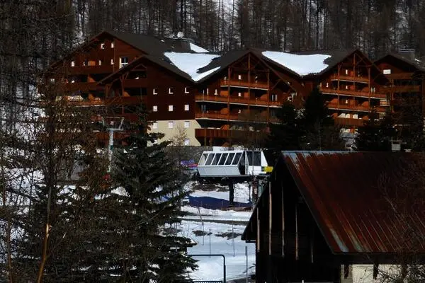 France : Résidence hôtelière Les Chalets du Verdon