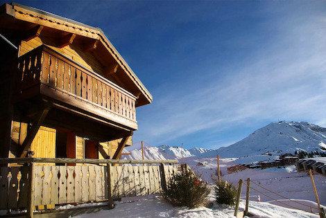 France : Résidence locative Les Chalets et Lodges des Alpages