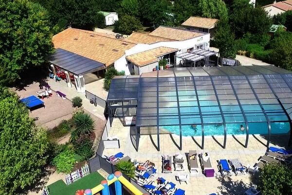 France : Camping Les Charmes