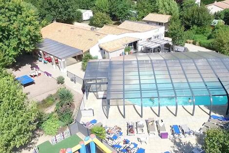 France : Camping Les Charmes