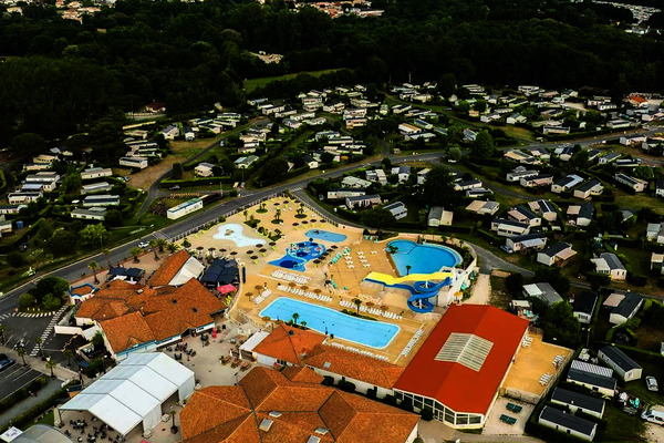 France : Camping les Charmettes - Funpass non fournis - by Océan Mobilhomes