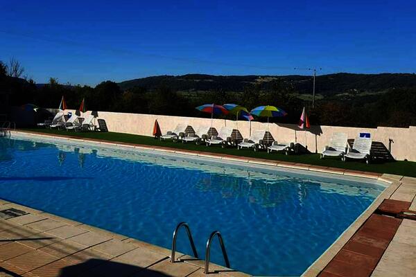 France : Camping Les Chênes Clairs