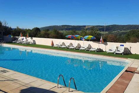 France : Camping Les Chênes Clairs