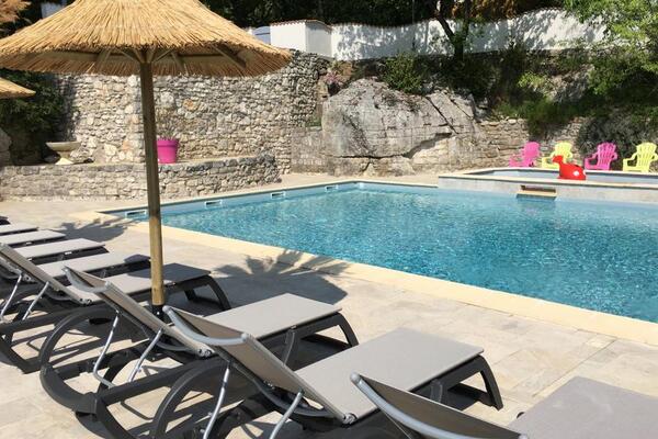 France : Camping Les Chênes verts