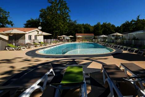 France : Camping Les Chèvrefeuilles