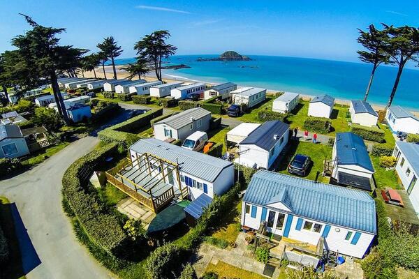 France : Camping Les Chevrets