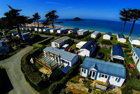 France : Camping Les Chevrets