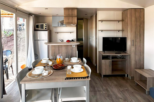 France : Camping Les Cigales