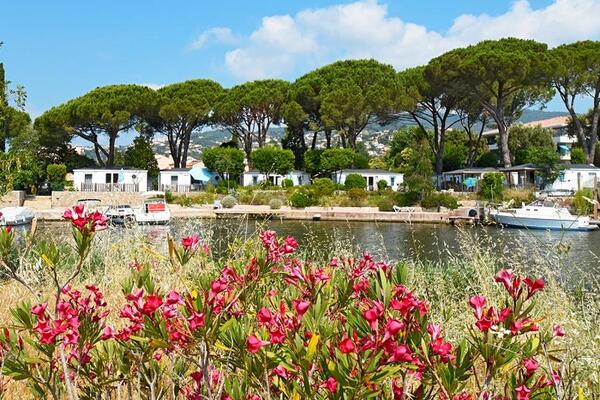 France : Camping Les Cigales