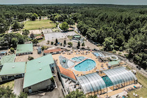 France : Camping Les Cottages de Léon