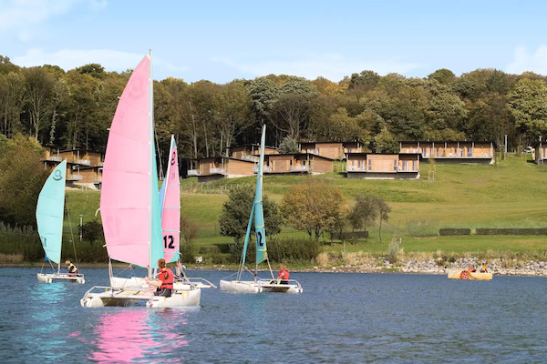 France : Résidence locative Les Cottages de Valjoly