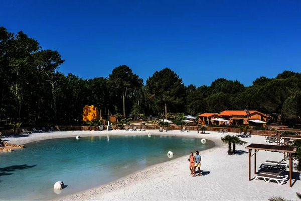 France : Camping Les Couleurs de la Coubre