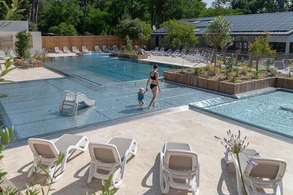 France : Camping Les Cyprès