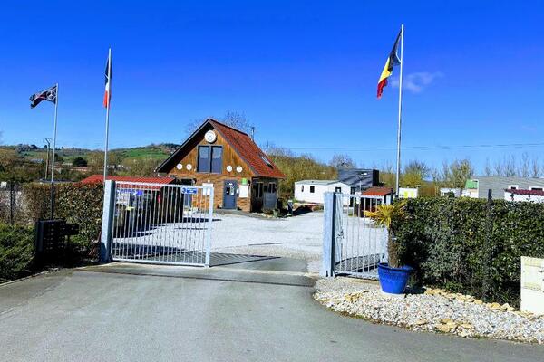 France : Camping Les Cytises