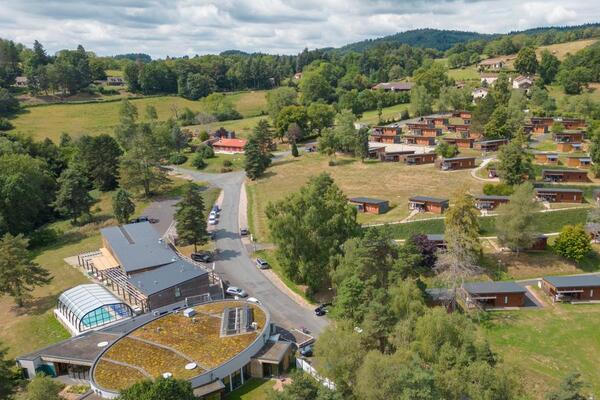 France : Village vacances Les Demeures du Lac