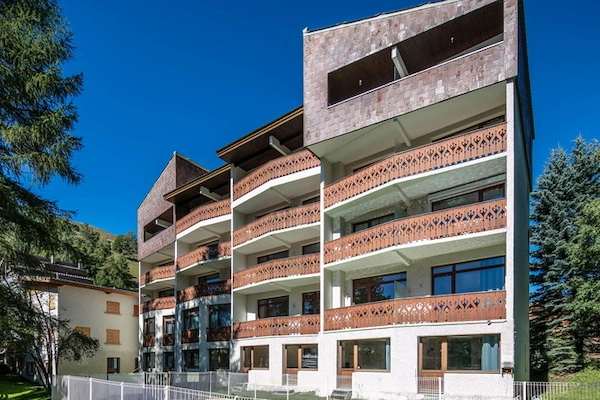 France : Résidence Les Deux Alpes - Résidence Edelweiss - Vacanceole