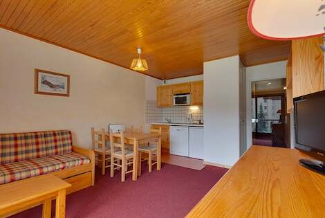 France : Résidence Les Deux Alpes - Résidence Lauvitel - Vacanceole