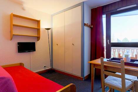 France : Résidence Les Deux Alpes - Résidence Plein Sud - Vacanceole