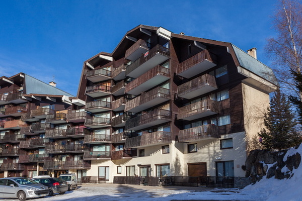 France : Résidence Les deux Alpes - Résidence Quirlies - Vacanceole