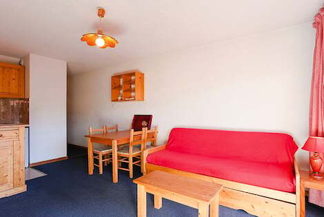 France : Résidence Les Deux Alpes - Résidence Tyrol - Vacanceole