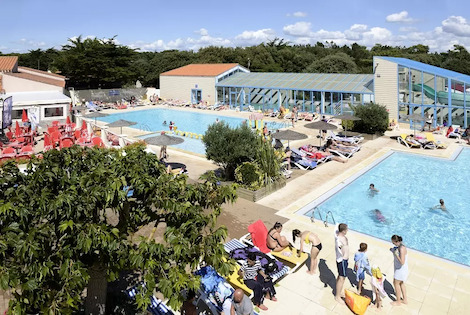 France : Camping Les Dunes