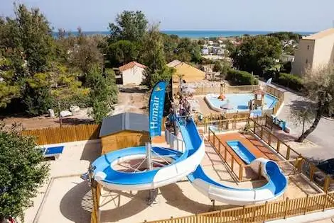 Sans Transport Les Dunes et Soleil 4* France Saint-Pierre-des-Landes