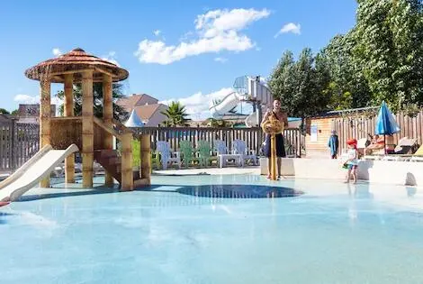 France : Camping Les Dunes et Soleil