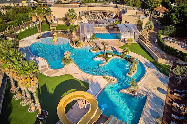 France : Camping Les Dunes