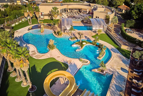 France : Camping Les Dunes