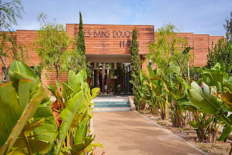 France : Camping Les Dunes