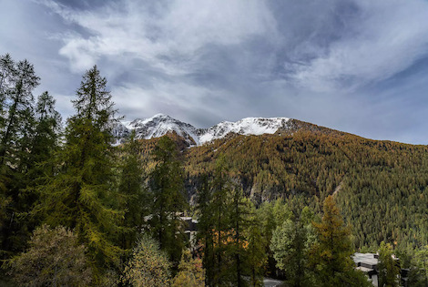 France : Résidence Les Ecrins
