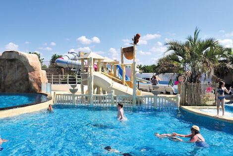 France : Camping Les Ecureuils