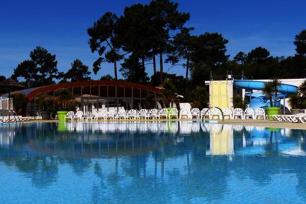 France : Camping les Embruns