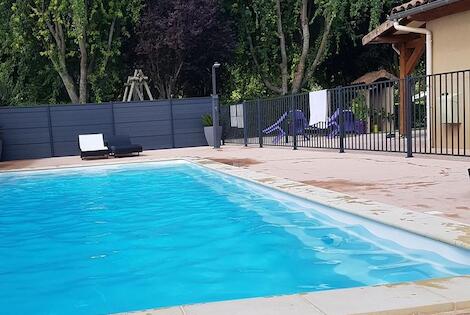 France : Camping les Erables