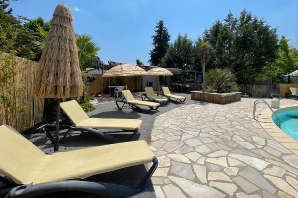 France : Camping Les Floralies