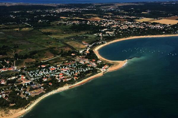 France : Camping les Flots Atlantique