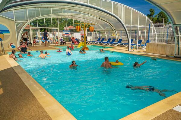 France : Camping Les Flots Bleus