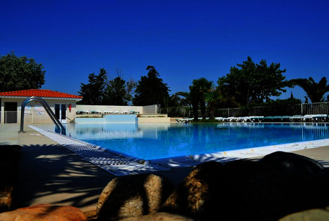 France : Camping Les Fontaines