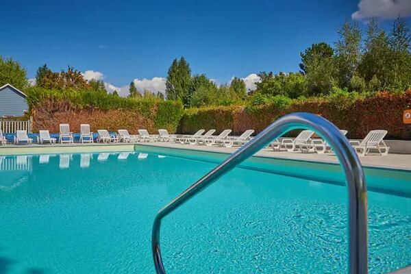 France : Camping Les Fontaines