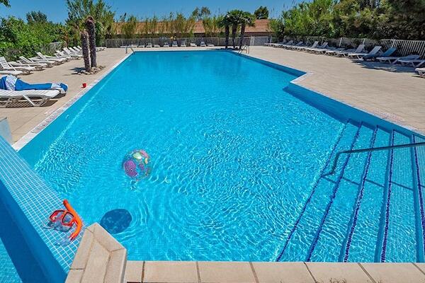 France : Camping Les Fontaines