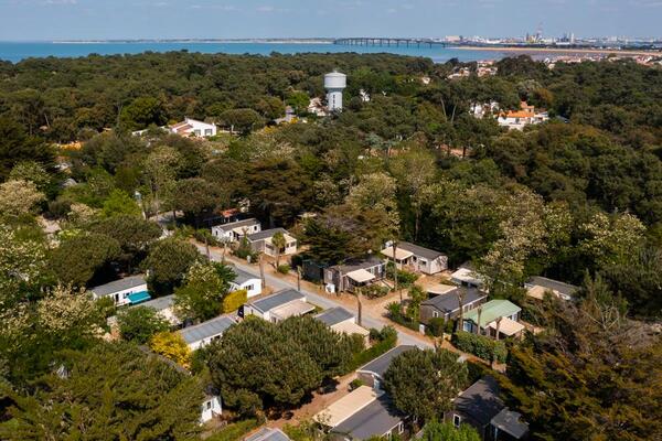 France : Camping Les Fougères