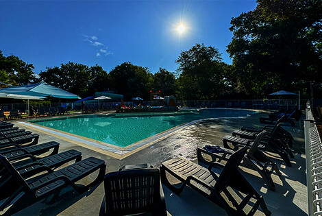 France : Camping Les Franquettes