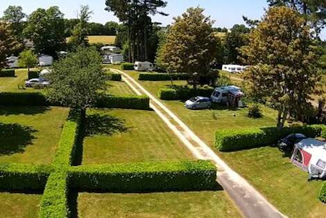 France : Camping Les Genets d'Or