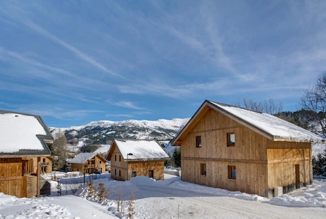 France : Résidence Les Gentianes - Gresse en Vercors - Vacancéole