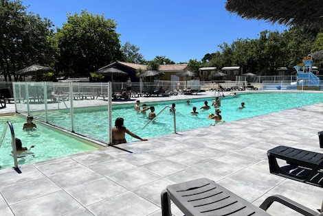 France : Camping Les Goélands