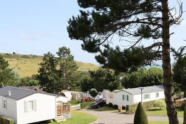 France : Camping Les Goélands