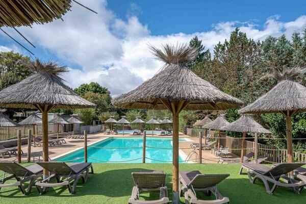 France : Camping Les Gorges Du Chambon - Ciela Village