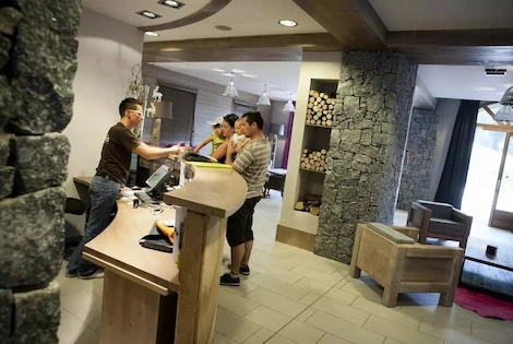 France : Résidence locative Les Grandes Feignes -  Labellemontagne