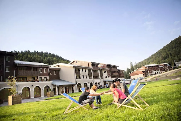 France : Résidence locative Les Grandes Feignes -  Labellemontagne